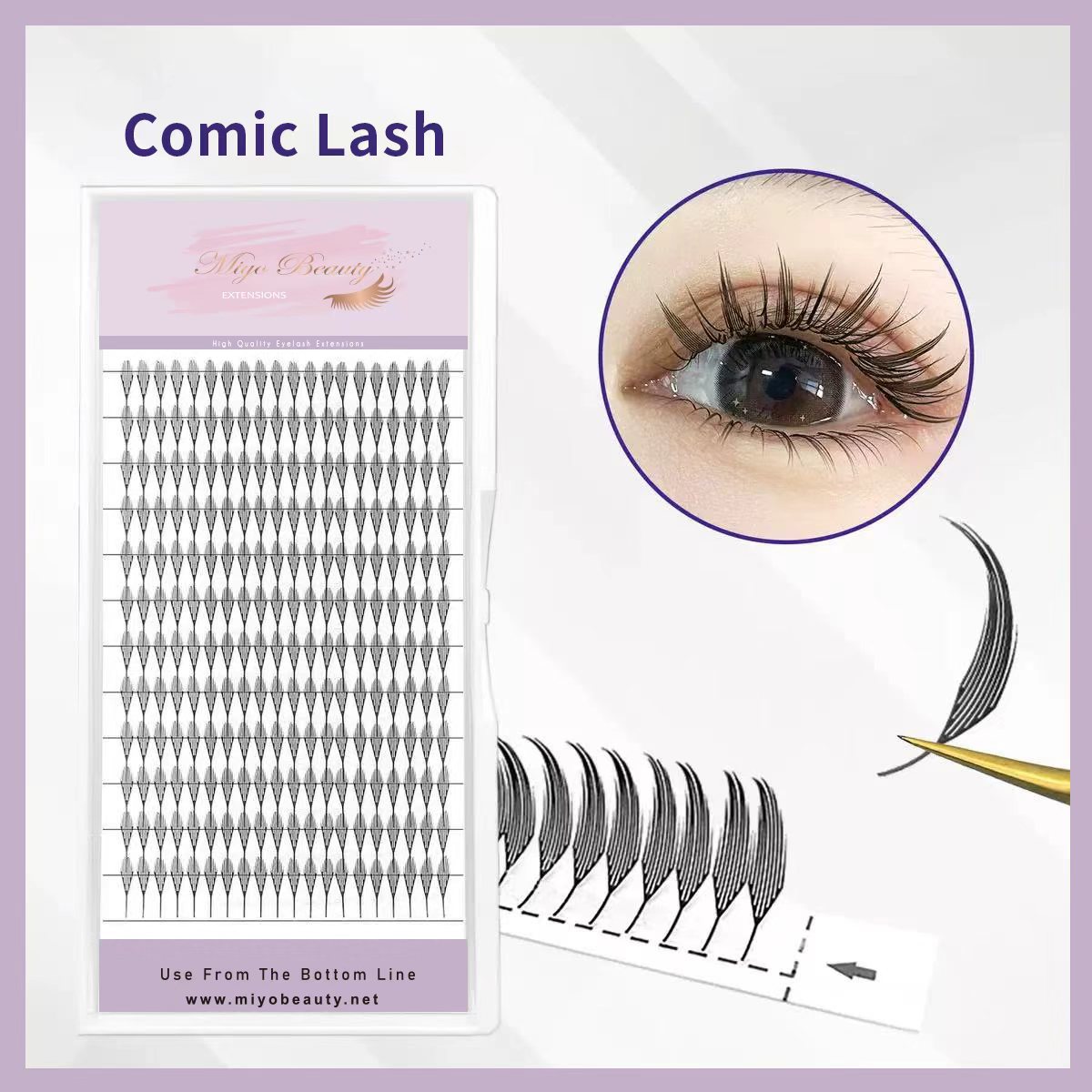 Comic Lash